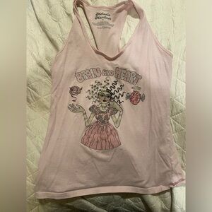 Melanie Martinez tank top XL